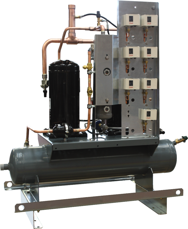 scroll-compressor-units